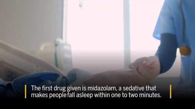 What happens during a doctor-assisted death смотреть онлайн
