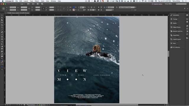 See What's NEW in the June 2016 Update of the Adobe InDesign CC смотреть онлайн