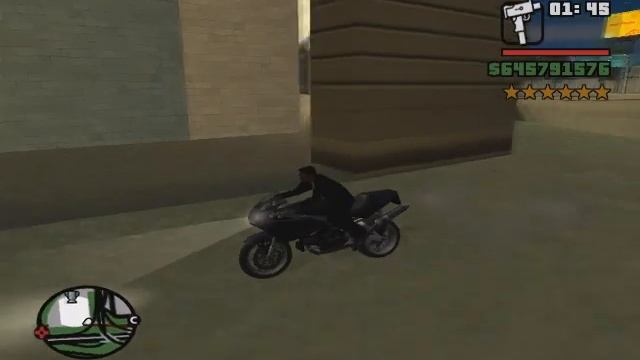 GTA SA BUSTED 14 смотреть онлайн