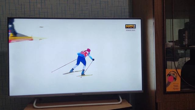 3 Месяца спустя Hartens Телевизор HTY-43U11S-VD 43