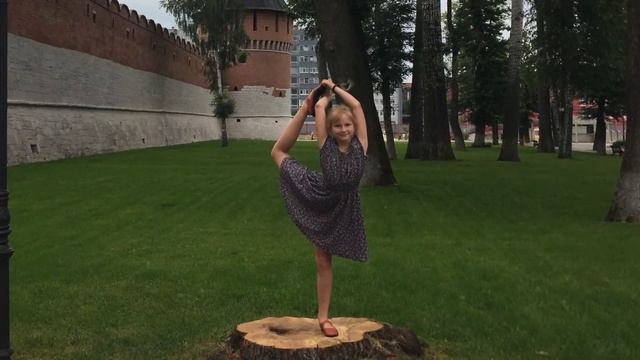 2020 07 05 Past 1 Polenovo and Tula смотреть онлайн