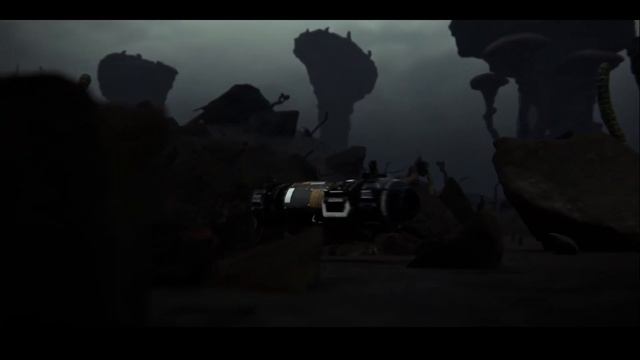 CG short Film-(Most precious gift)- NVIDIA Omniverse смотреть онлайн