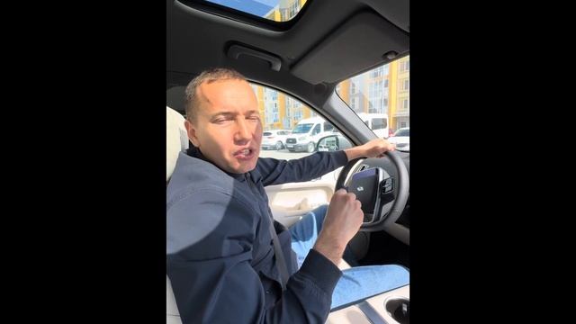 Обзор LiXiang L9 . Китайский автомобиль Li 9