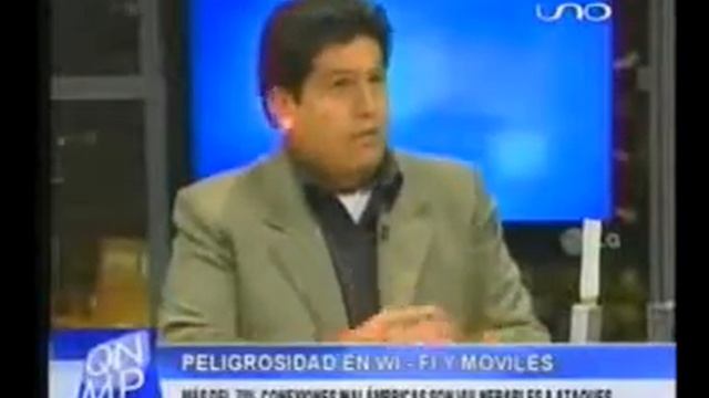 Parte 1: Celulares y redes Wifi con Ignacio Sbampato de ESET смотреть онлайн