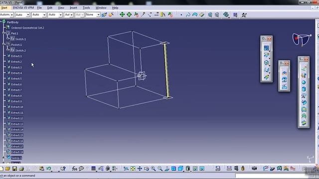 Catia v5r20 Power Copy| Power Copy Catia v5r20 | CATIA V5R20 STRUCTURE DESIGNE | POWER COPY |एकाग्र смотреть онлайн