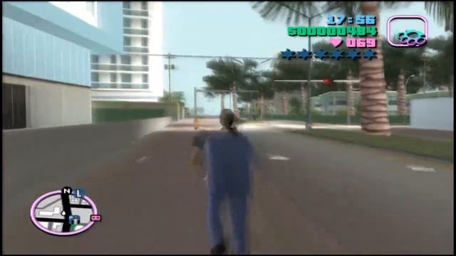 Grand Theft Auto Vice City Cheats PS4 смотреть онлайн