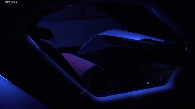 BMW i Interaction EASE смотреть онлайн