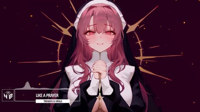 Nightblue Music - Like A Prayer смотреть онлайн