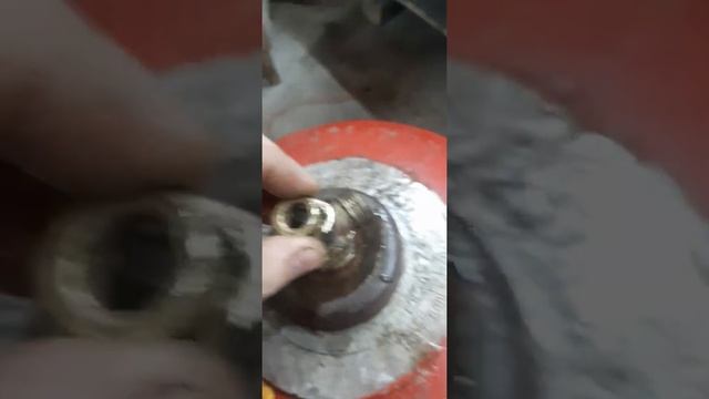 Как заполнить газовый балон водой, как отрезать газовый балон смотреть онлайн