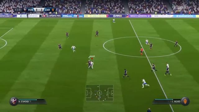 Winter League // SD Huesca - Valencia смотреть онлайн