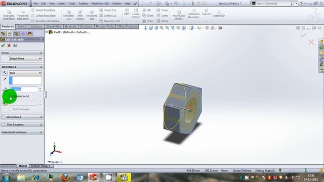 Spring animation in solidworks HD смотреть онлайн