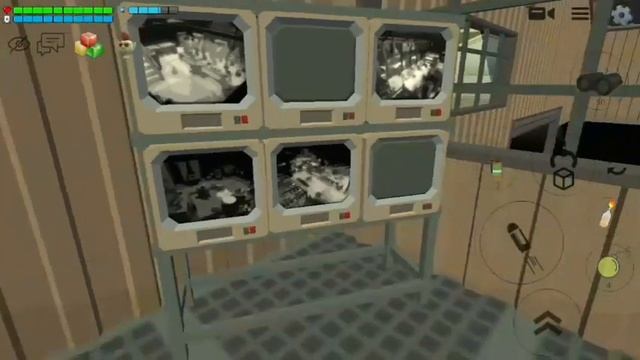 How to find secret cctv computer in chicken gun😱😱 ||102%REAL|| смотреть онлайн