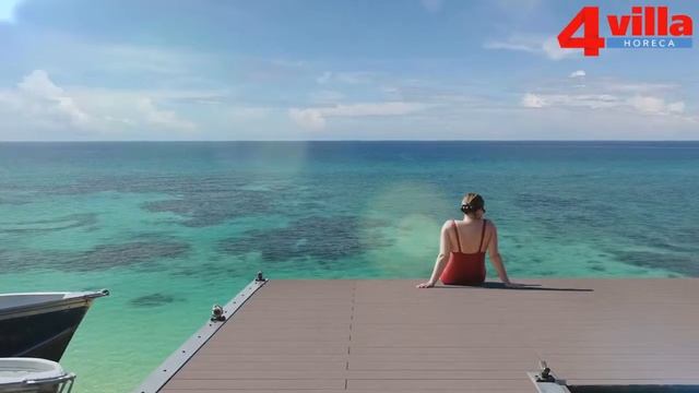 Террасная доска Премиум класса WOOZEN от LG Hausys смотреть онлайн