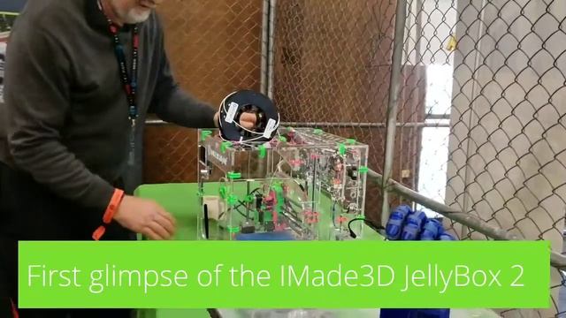 🤖Brother Robot: VLOG #52 IMade3D Booth & Hamster Simulators смотреть онлайн