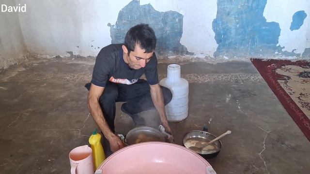 David's unconditional love for Akram during her illness смотреть онлайн