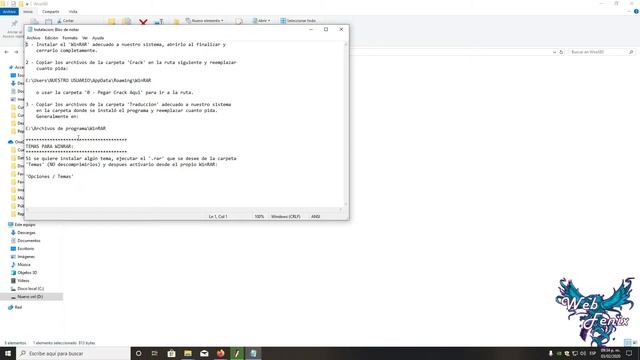 Descargar Herramienta WinRar MEGA GRATIS | WEBFENIX смотреть онлайн