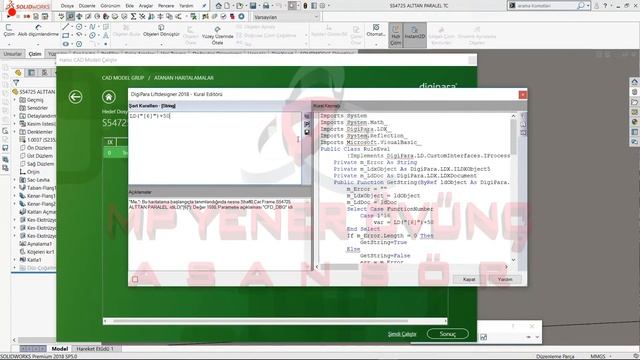 lift designer solidworks part integration 2019 смотреть онлайн