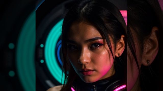 Neon Pulse: Rhythms of the Techno Underground смотреть онлайн