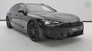 Новая Audi A6 2026 - Звук, Интерьер и Экстерьер