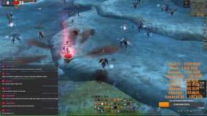 [lineage 2 main] Первый фарм свержения!