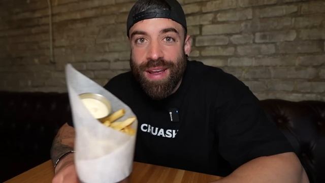 ME DECEPCIONA LA MEJOR HAMBURGUESA del MUNDO 🥲 (según dicen los influencers...) смотреть онлайн