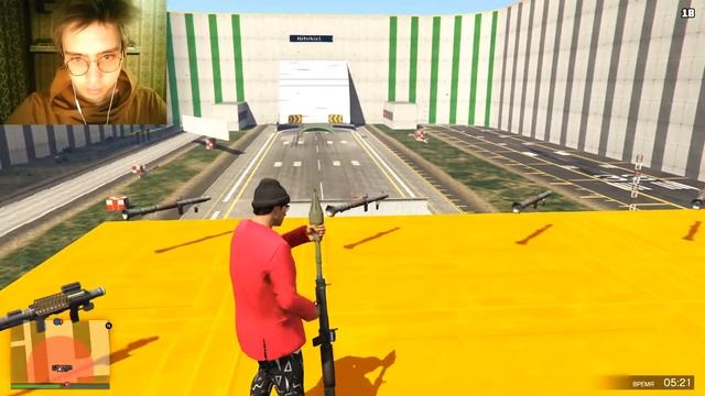 МОЩНОЕ ОГРАБЛЕНИЕ И СТРИМ ПО ГТА 5 ОНЛАЙН / GTA 5 ONLINE смотреть онлайн