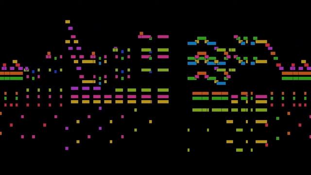 Brahms - mvt. 1, Hungarian Dance in g minor, from Hungarian Dances, for piano 4-hands, WoO 1 смотреть онлайн