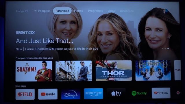 ADEUS XIAOMI MI TV STICK! REALME STICK 4K COM GOOGLE TV DESTRUINDO TUUDDOOO! смотреть онлайн