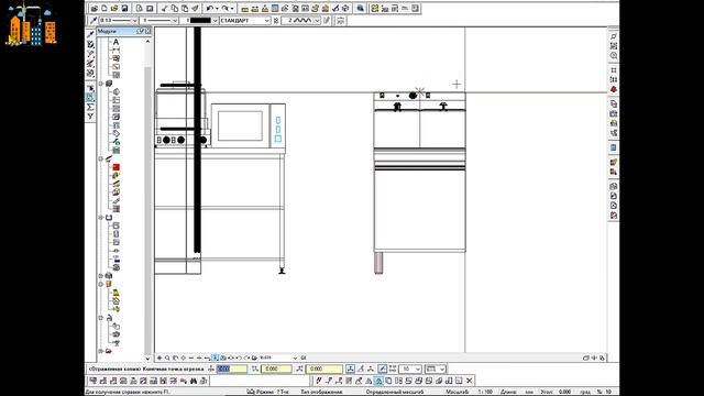 #allplan Cafe shop project Part 14 смотреть онлайн