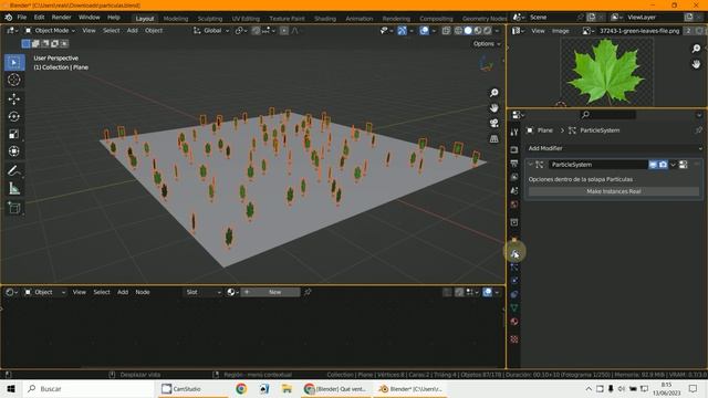 Make Instances Real смотреть онлайн
