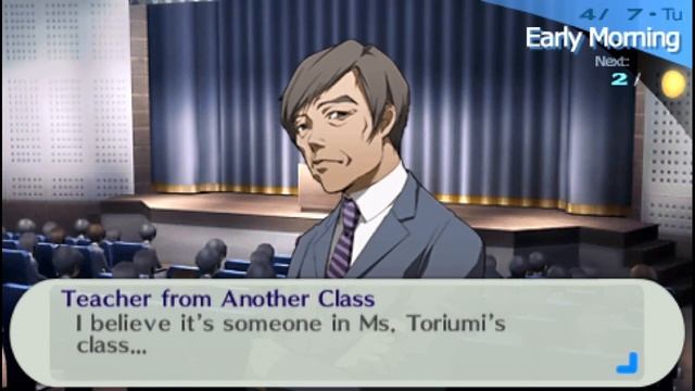 Persona 3 Portable - PS Vita Gameplay смотреть онлайн