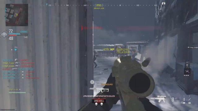 lHighGrade - MW3 Montage #3 смотреть онлайн