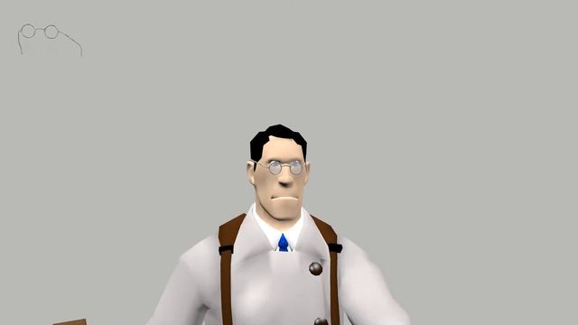 medic on blender - test n°2 смотреть онлайн