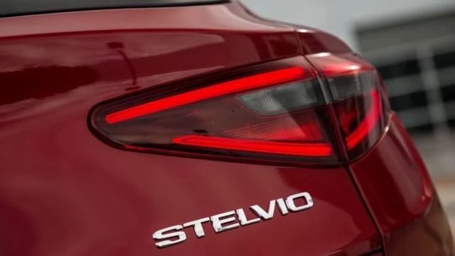 Alfa Romeo Stelvio 2018 Review NEWS CAR US смотреть онлайн