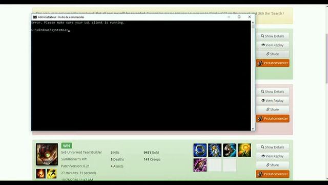 COMMENT REGARDER CES REPLAYS DE LEAGUE OF LEGENDS ? смотреть онлайн