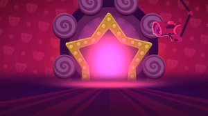 2 Часовая Версия Фона  Странный Цирк