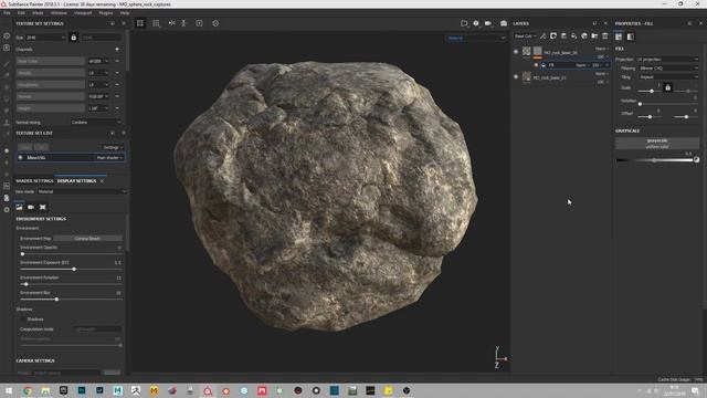 How to use: "SP Base Materials & Grunge Generators Rock Packs" смотреть онлайн
