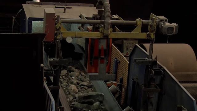 ТЕХНОРОС - Рудоконтролирующая станция РКС КМ смотреть онлайн