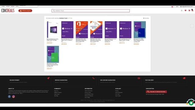 Buying a Windows 10 Pro key online for only $16? Deal or Scam? смотреть онлайн