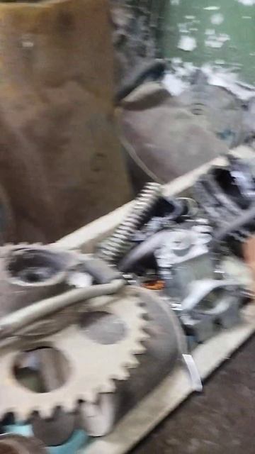 Подаренных запчастей ещё больше! смотреть онлайн