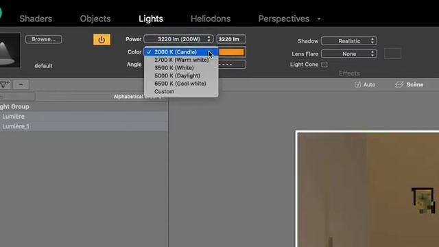 Artlantis 21 Easy смотреть онлайн