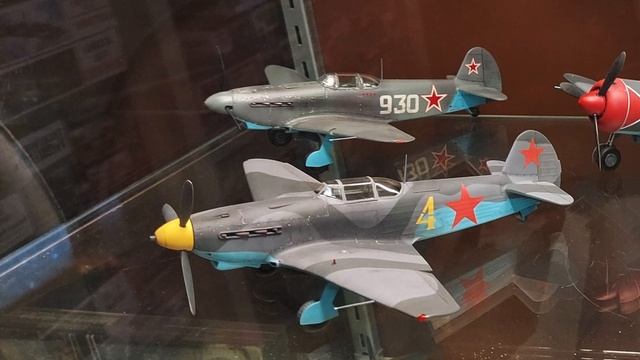 ICM 1:48 Yak-9T Review - It's Cheap, But Still Worth Building? смотреть онлайн