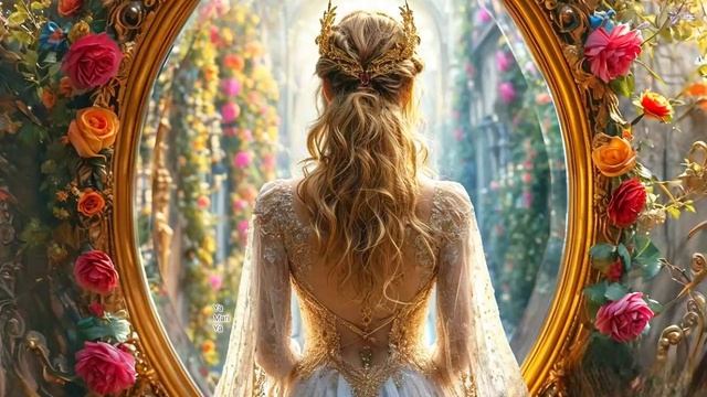 «Я КОРОЛЕВА» - медитация-аффирмация смотреть онлайн