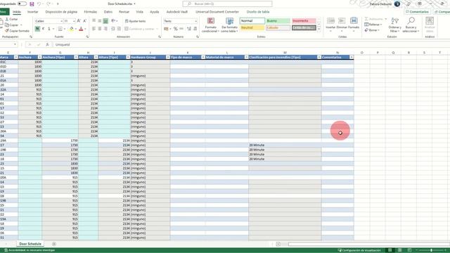 Exportar e importar vínculos de Excel en Revit con NTI TOOLS Revit смотреть онлайн