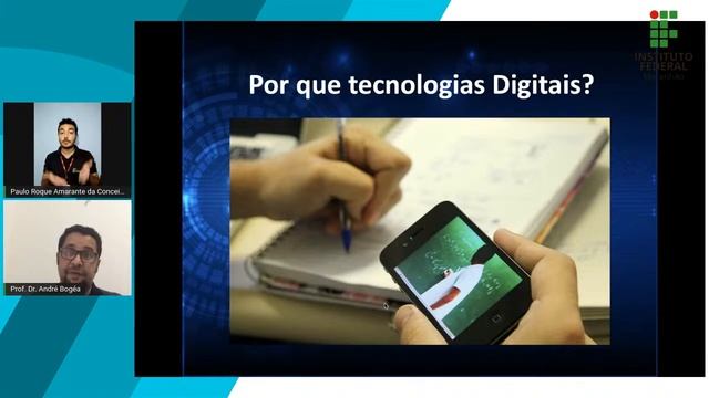 V Seminário PARFOR - Mesa-redonda "Tecnologias e Experiências Educativas no Contexto Pandêmico" смотреть онлайн