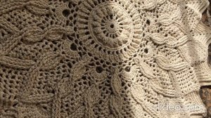 БелыйбелыйбелыйКоврик х.б