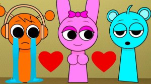 Пинки оставила Орена и влюбилась в Скай - Love Стори