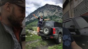 После Свапа сразу в ГРУЗИЮ / QD32+AT взамен ZD30