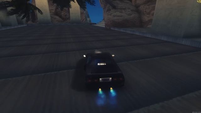 GTA SA: KEBYKepoW's ENB/SFX (MTA:SA) смотреть онлайн