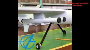 «Сокіл-300». Украинский ударный беспилотник